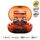 SteelSeries Arctis Gamebuds for Playstation (Glorange) (61683)