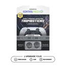 SteelSeries Kontrolfreek First Person Shooter Thumbsticks Vortex Edition for PS5 / PS4 (Black) (6300-PS5)