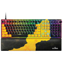 Razer Huntsman V2 Optical Gaming Keyboard (PUBG Battlegrounds Edition) (Linear Optical Red Switch)