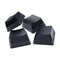 Razer Phantom Keycap Upgrade Set for Mechanical and Optical Keyboards (Black)