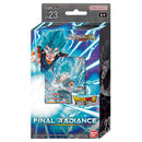 Dragonball Super Card Game Zenkai Series 05 Final Radiance Starter Deck (SD23)