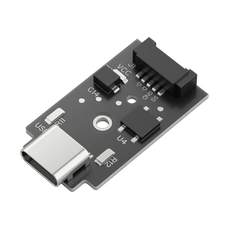 Glorious USB-C PCB Replacement For GMMK Pro