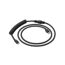 Glorious Coiled Cable (Phantom Black)