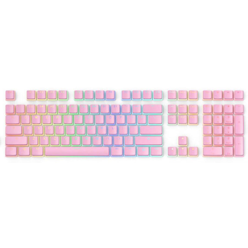 Glorious Aura Mechanical Keycaps V2 (Pixel Pink)