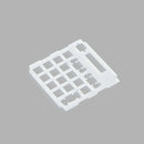 Glorious GMMK Numpad Polycarbonate Switch Plate