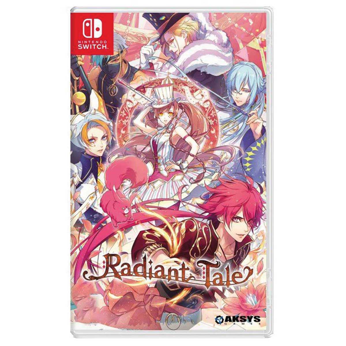 Nintendo Switch Radiant Tale