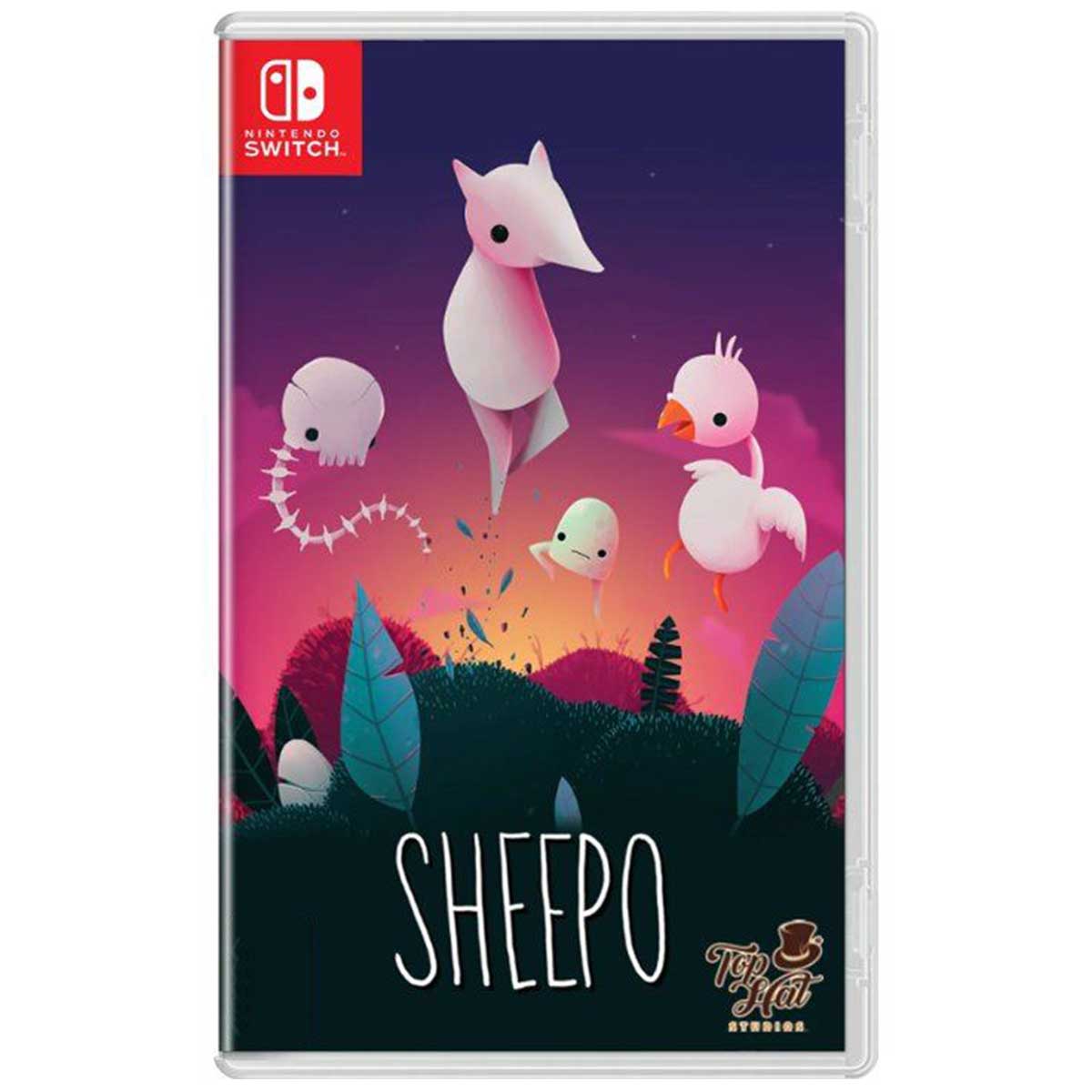 Nintendo Switch Sheepo