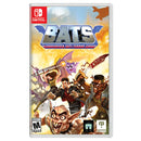 Nintendo Switch Bats Bloodsucker Anti-Terror Squad