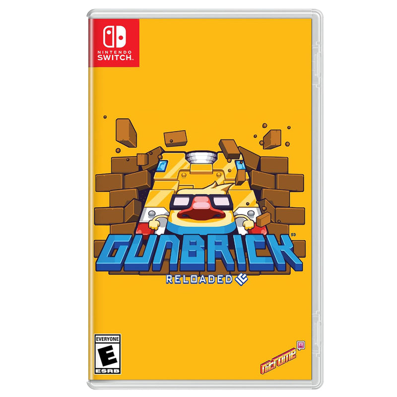 Nintendo Switch Gunbrick Reloaded | DataBlitz