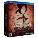PS4 Smile For Me Limited Edition All (US)