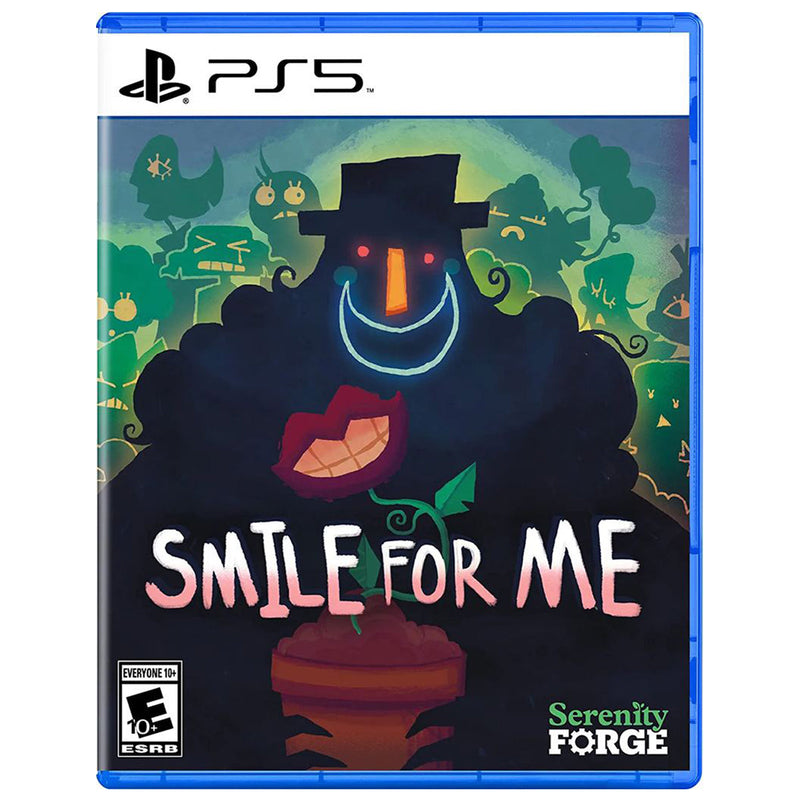 PS5 Smile For Me Limited Edition (US)