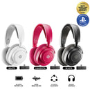 SteelSeries Arctis Nova 7P Gen 2 Wireless Gaming Headset for Playstation | DataBlitz