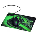 Razer Abyssus Lite & Razer Goliathus Mobile Construct Edition Mouse And Mouse Mat Bundle