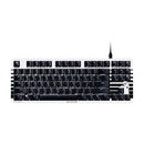 Razer Blackwidow Lite Silent Mechanical Keyboard Stormtrooper Edition (Orange Switches)