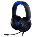 Razer Kraken X For Console Wired Console Gaming Headset (Black/Blue)