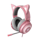 Razer Kraken Kitty Edition Razer Chroma USB Gaming Headset (Quartz)