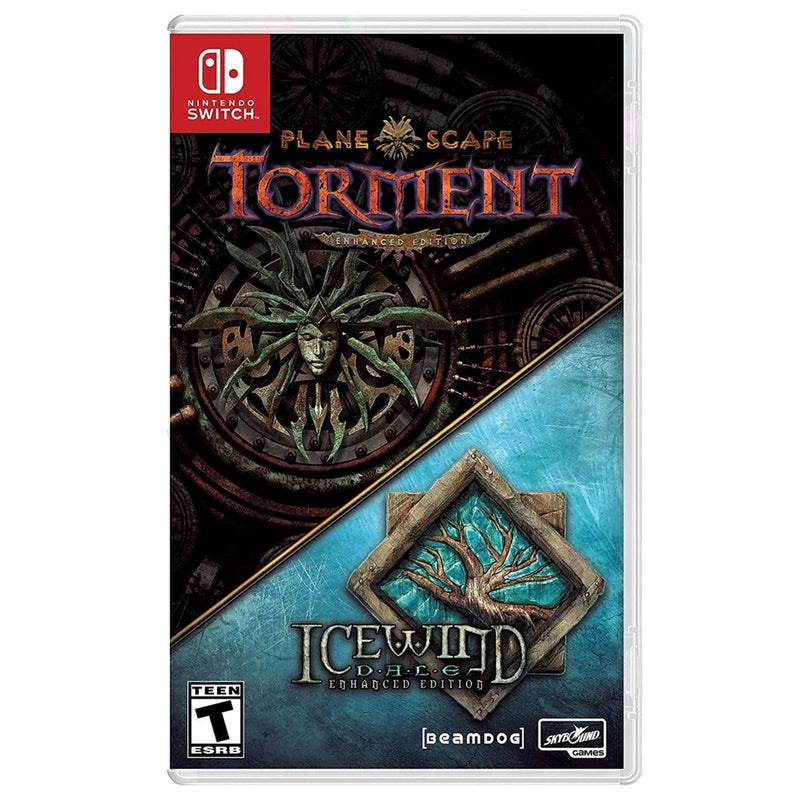 Nintendo Switch Planescape Torment & Icewind Dale Enhanced Edition (EU)