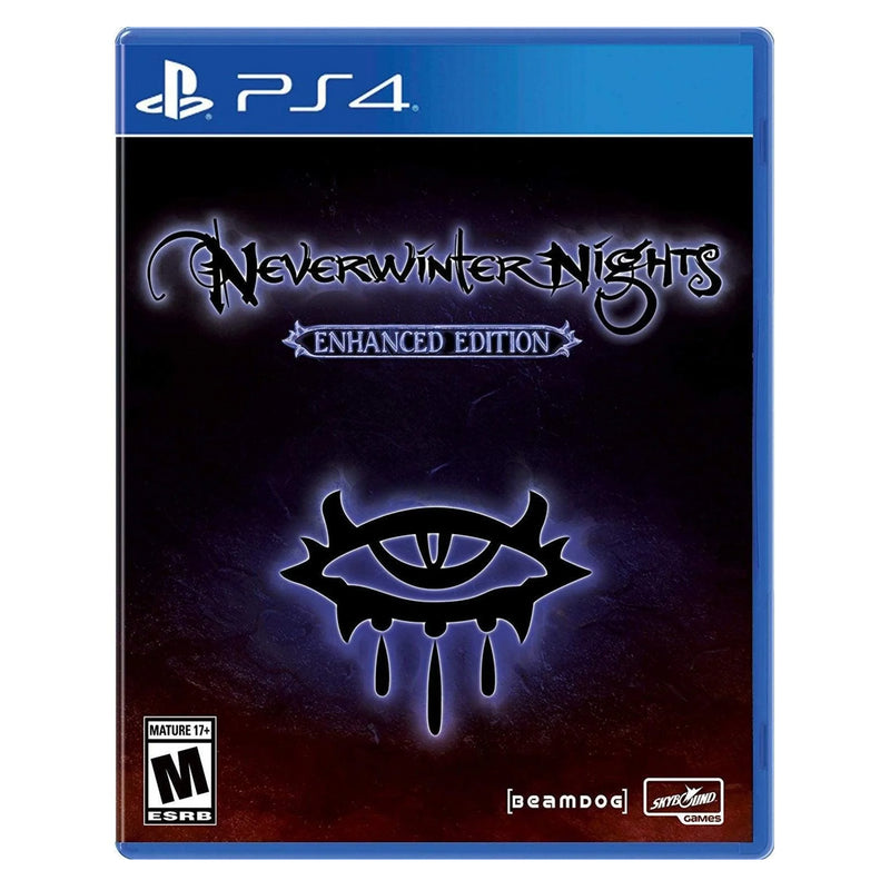 PS4 Neverwinter Nights Enhanced Edition Reg.2