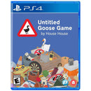 PS4 Untitled Goose Game by House House All