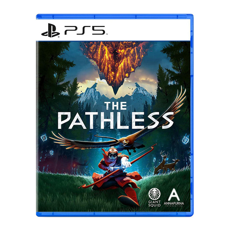 PS5 The Pathless (US)