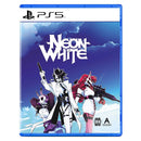 PS5 Neon White (US)