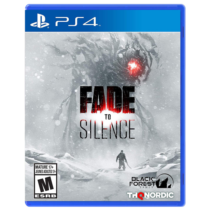 PS4 Fade to Silence All (Eng/Fr)