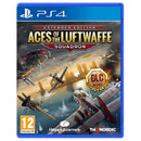 PS4 Aces Of The Luftwaffe Squadron Extended Edition All (Eng/FR)