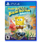 PS4 Spongebob Squarepants Battle for Bikini Bottom Rehydrated All (Eng/Fr)