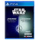 PS4 STAR WARS JEDI KNIGHT COLLECTION ALL (US) (ENG/FR)