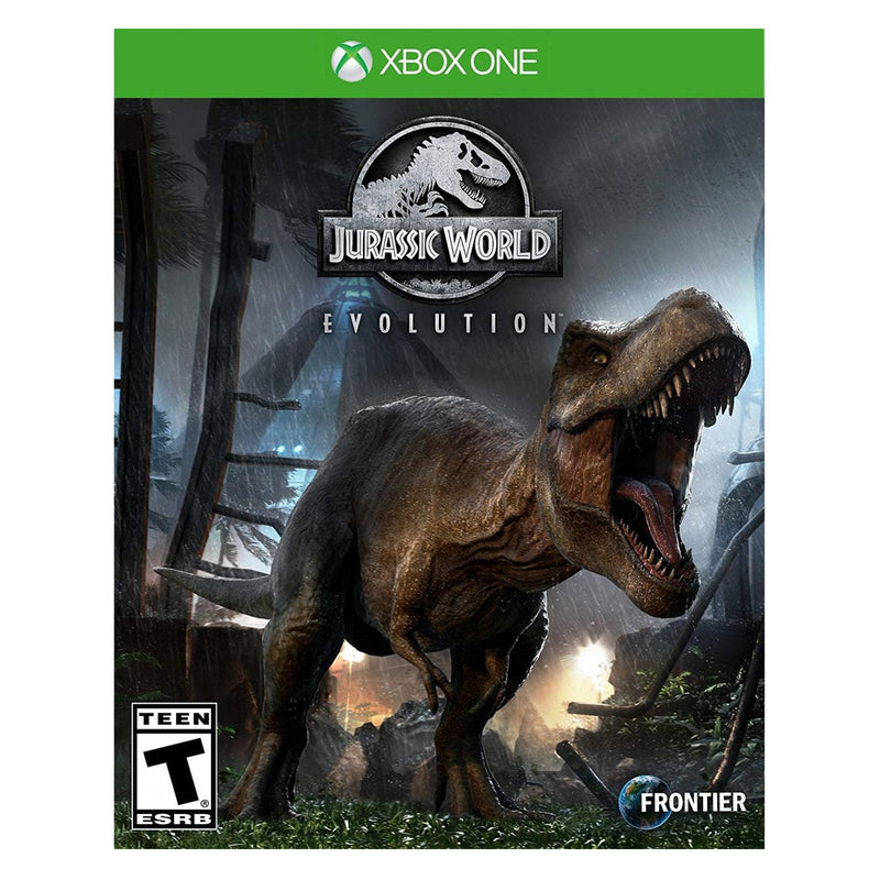 XBOX ONE Jurassic World Evolution US