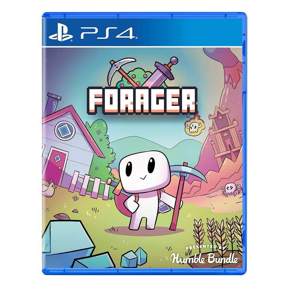 PS4 FORAGER ALL