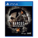 PS4 Narcos Rise Of The Cartels All