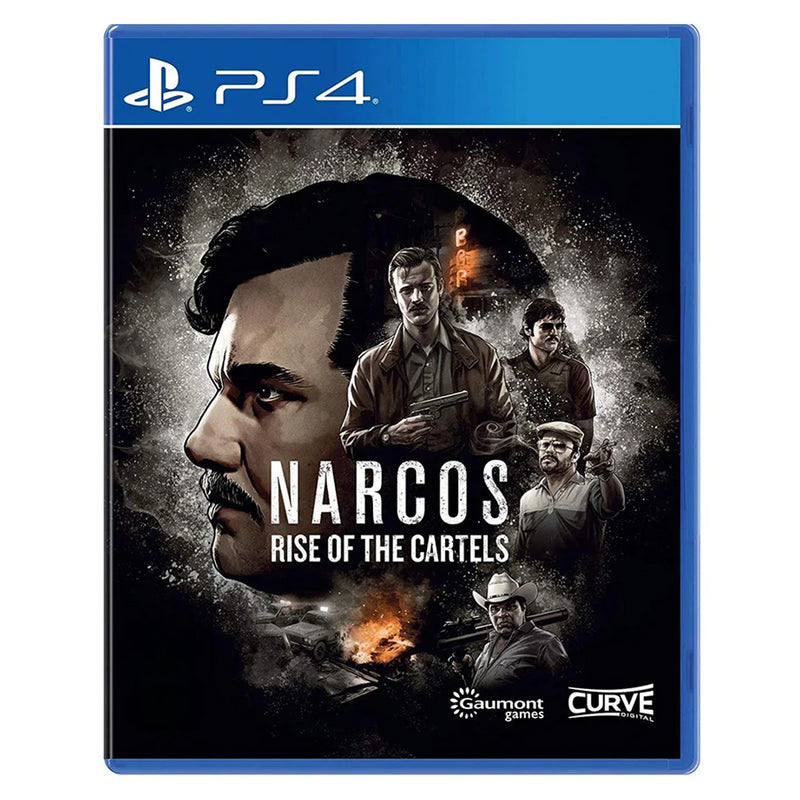 PS4 Narcos Rise Of The Cartels All