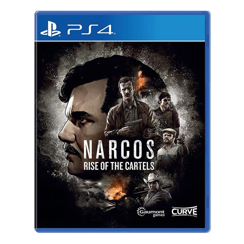 PS4 NARCOS RISE OF THE CARTELS ALL