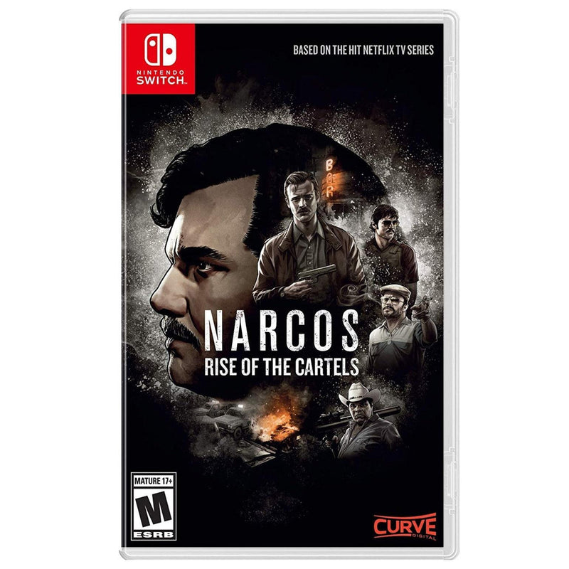 Nintendo Switch Narcos Rise Of The Cartels (US)