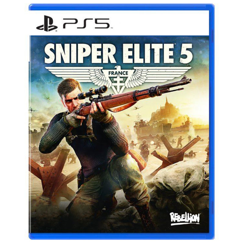 PS5 Sniper Elite 5 (US)