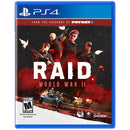 PS4 Raid World War II All