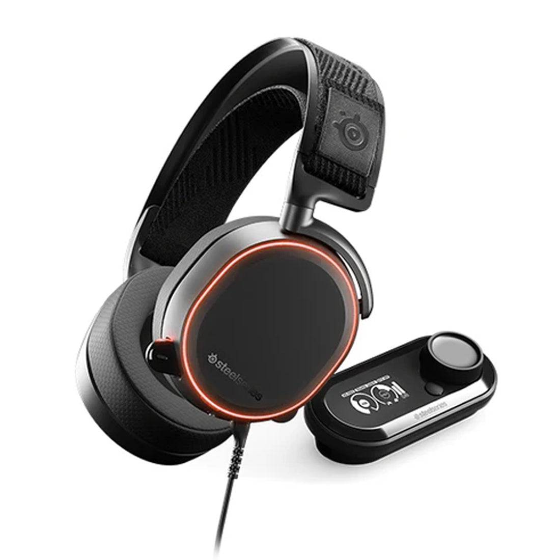 Steelseries Arctis Pro + Gamedac Gaming Headset For PS4/PC (PN61453)