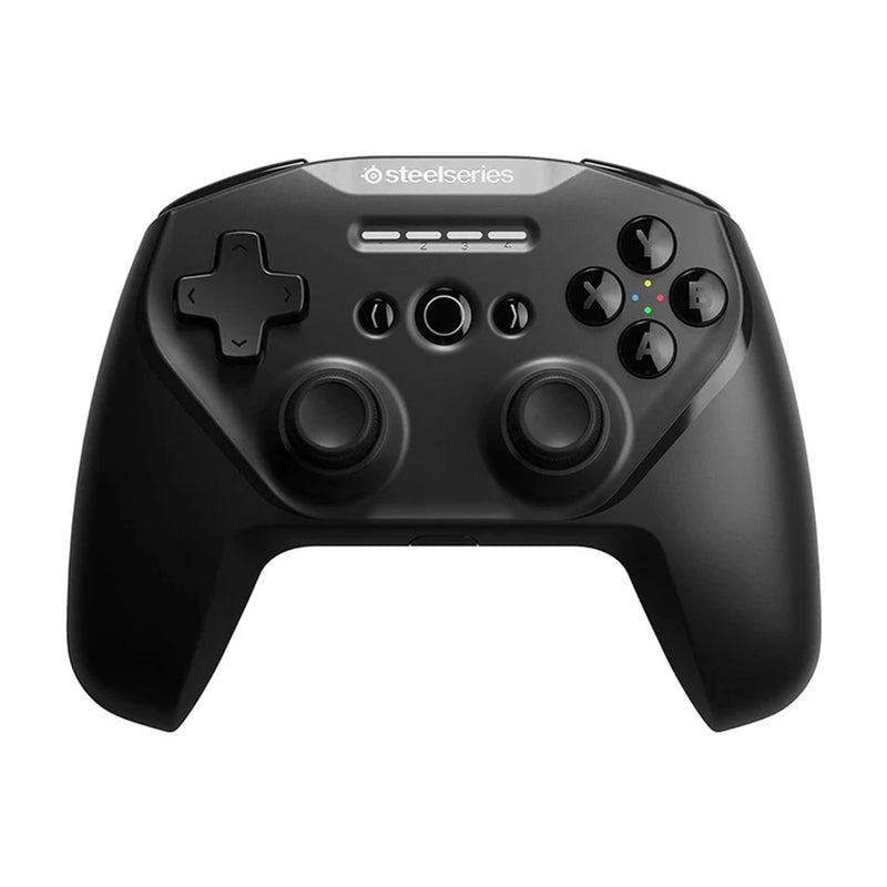 STEELSERIES STRATUS DUO WIRELESS GAMING CONTROLLER BLACK (WINDOWS/ANDROID/VR) (PN69075)