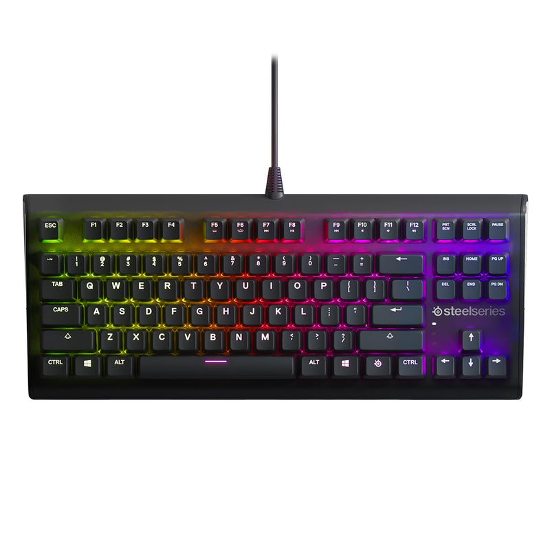 Steelseries Apex M750 TKL Aluminum Core Mechanical ESports Keyboard (PN64720)