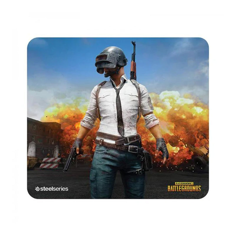 Steelseries QCK + PUBG Erangel Editon Gaming Mousepad (PN63807)