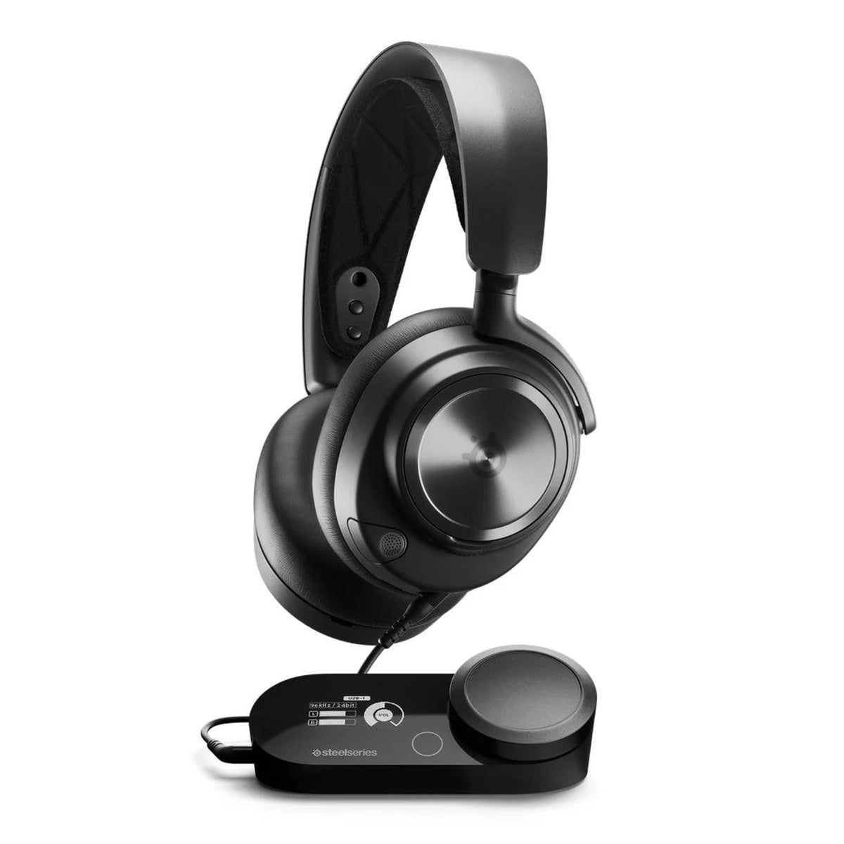 Steelseries Arctis Nova Pro Gaming Headset (Black) (PN61527)