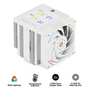 Thermalright Phantom Spirit 120 Digital Dual Tower CPU Air Cooler (Snow)