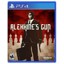 PS4 Alekhine's Gun AlL (Eng / French)