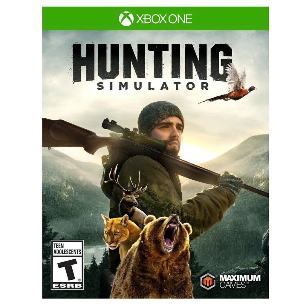 Xbox Hunting Controller Roll over image to zoom in