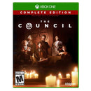 Xbox One The Council Complete Edition (US) (Eng/FR)