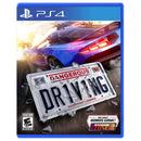 PS4 Dangerous Driving All (Eng/FR)