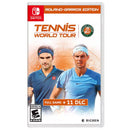 Nintendo Switch Tennis World Tour Roland Garros Edition (US) (Eng/Fr)