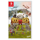 Nintendo Switch Rock Of Ages III Make & Break (US) (Eng/Fr)