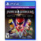 PS4 Power Rangers Battle For The Grid Collectors Edition All (Eng/FR)